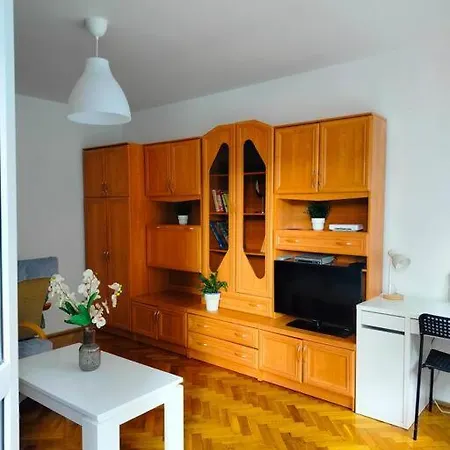 Apartament Mieszkanie W Centrum *
