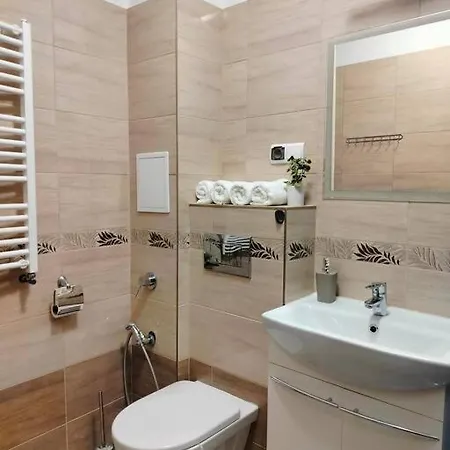 Mieszkanie W Centrum *