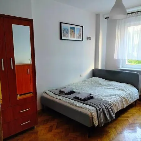 Mieszkanie W Centrum Szczecin