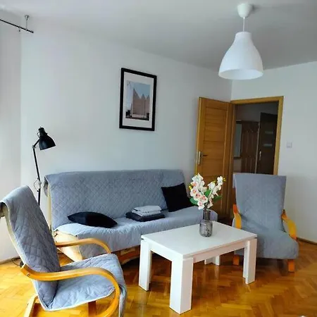 Mieszkanie W Centrum * Szczecin