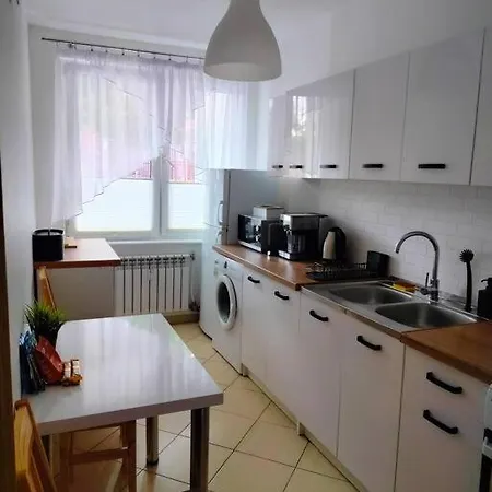 Διαμέρισμα Mieszkanie W Centrum Στσέτσιν