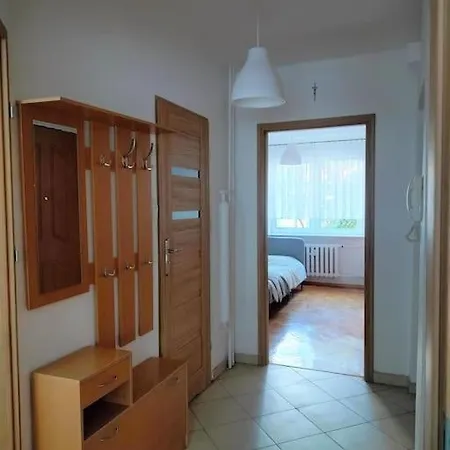 Mieszkanie W Centrum 슈체친