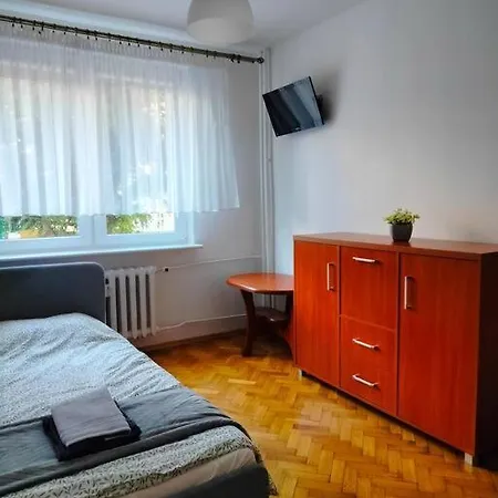 Mieszkanie W Centrum Apartament *