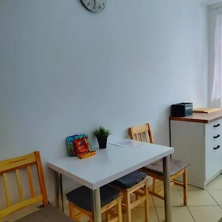 Mieszkanie W Centrum Διαμέρισμα