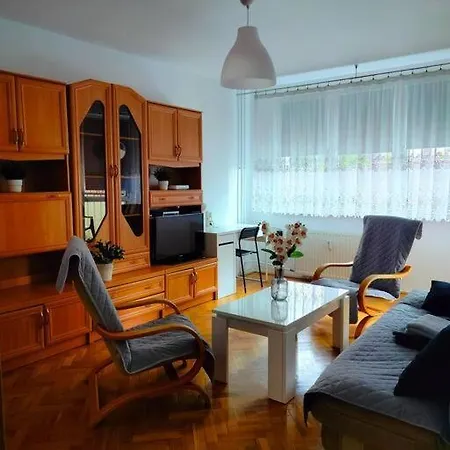 Mieszkanie W Centrum Apartament Szczecin