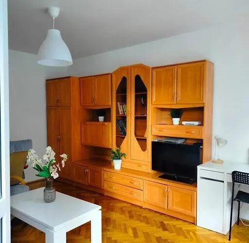 Apartament Mieszkanie W Centrum *