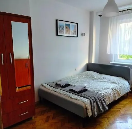 Mieszkanie W Centrum Szczecin