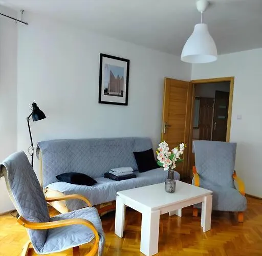 Mieszkanie W Centrum * Szczecin