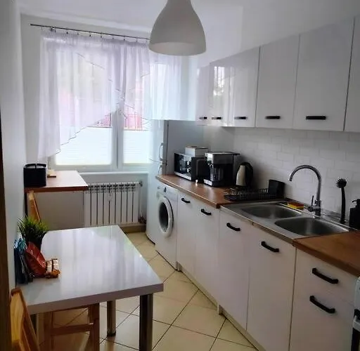 Apartament Mieszkanie W Centrum Szczecin