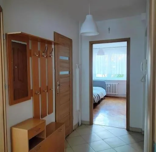 Mieszkanie W Centrum Szczecin