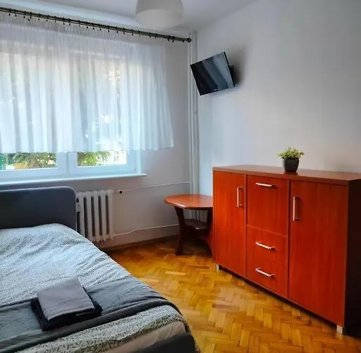 Mieszkanie W Centrum Apartament *