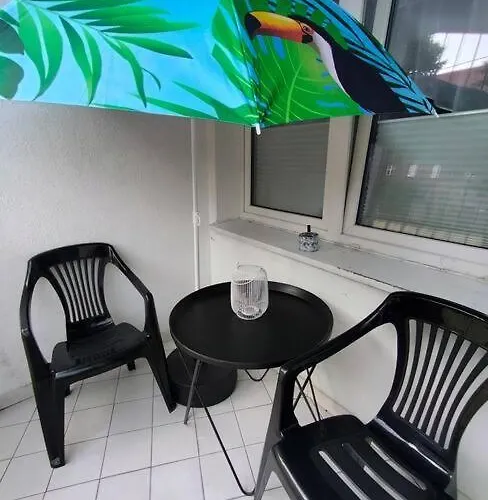 Mieszkanie W Centrum Apartament Szczecin