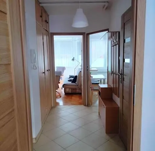 Mieszkanie W Centrum *