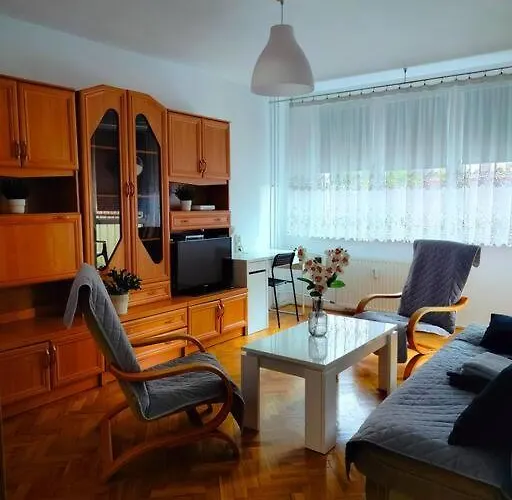 Mieszkanie W Centrum Apartament Szczecin